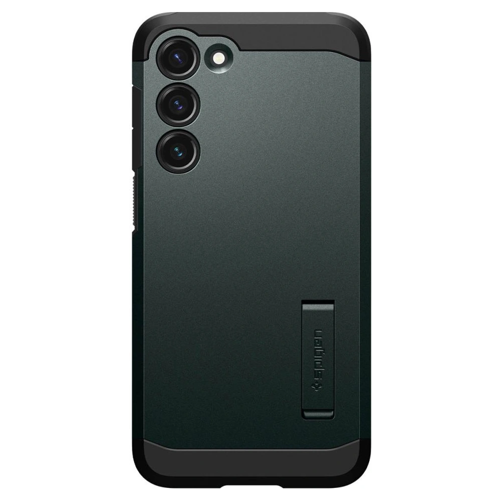 Hurtownia GSM - Case Spigen Tough Armor Samsung Galaxy S23 Abyss Green - SPN2668 - {ean13} - Hurt