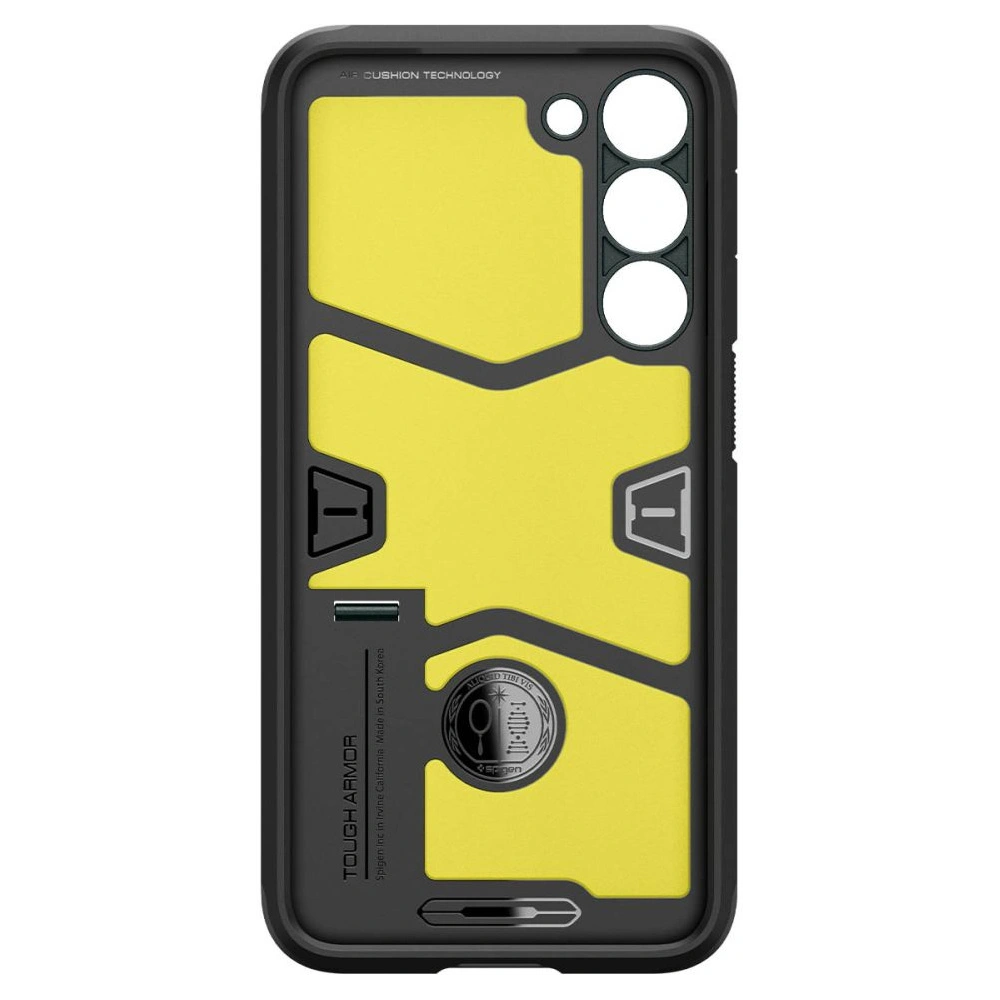 Hurtownia GSM - Case Spigen Tough Armor Samsung Galaxy S23 Abyss Green - SPN2668 - {ean13} - Hurt