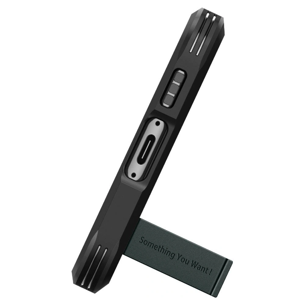 Hurtownia GSM - Case Spigen Tough Armor Samsung Galaxy S23 Abyss Green - SPN2668 - {ean13} - Hurt