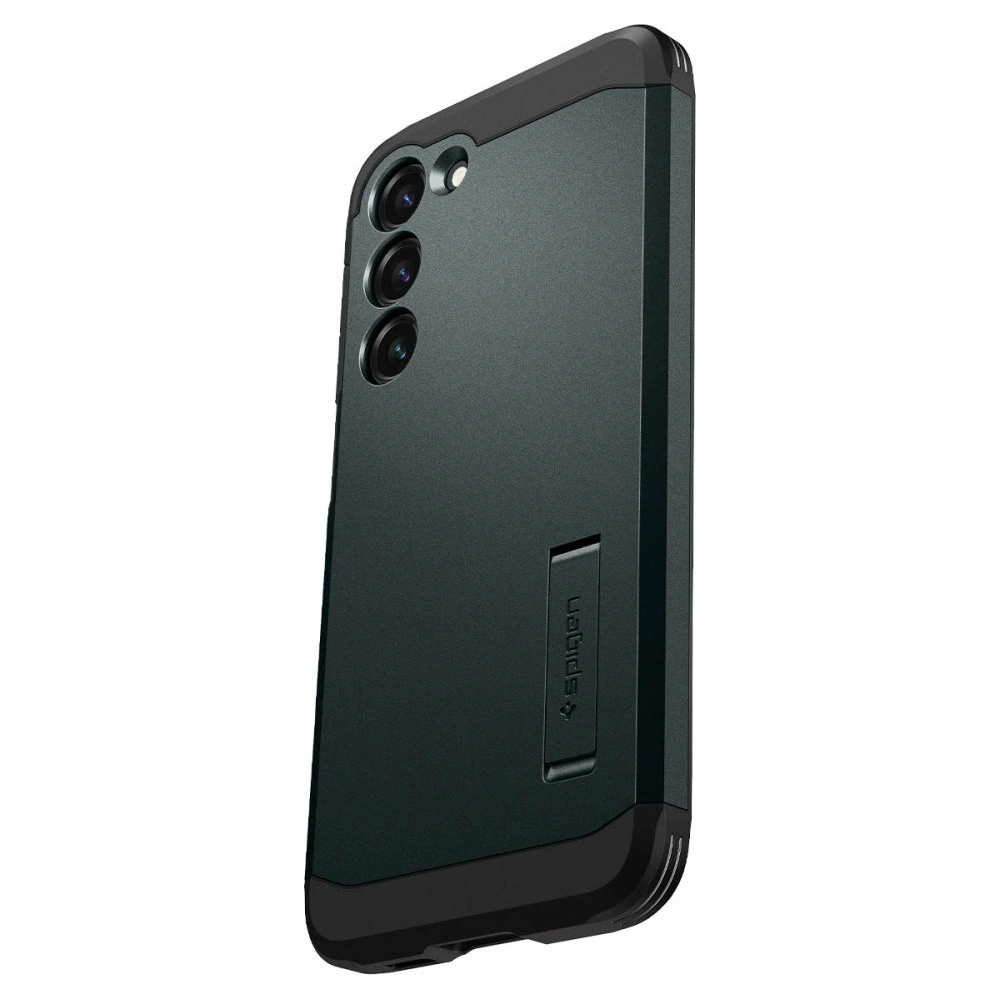 Hurtownia GSM - Case Spigen Tough Armor Samsung Galaxy S23 Abyss Green - SPN2668 - {ean13} - Hurt