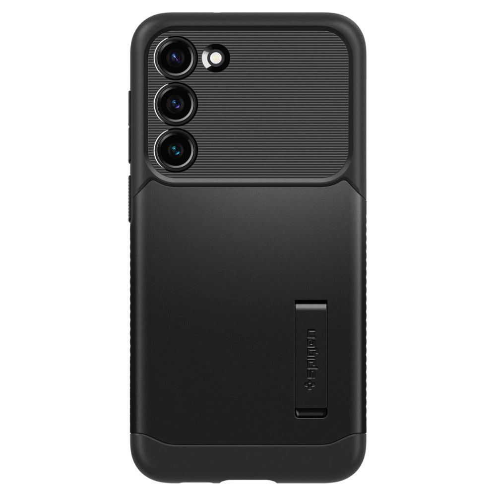 Hurtownia GSM - Case Spigen Slim Armor Samsung Galaxy S23 Schwarz - SPN2669 - {ean13} - Hurt