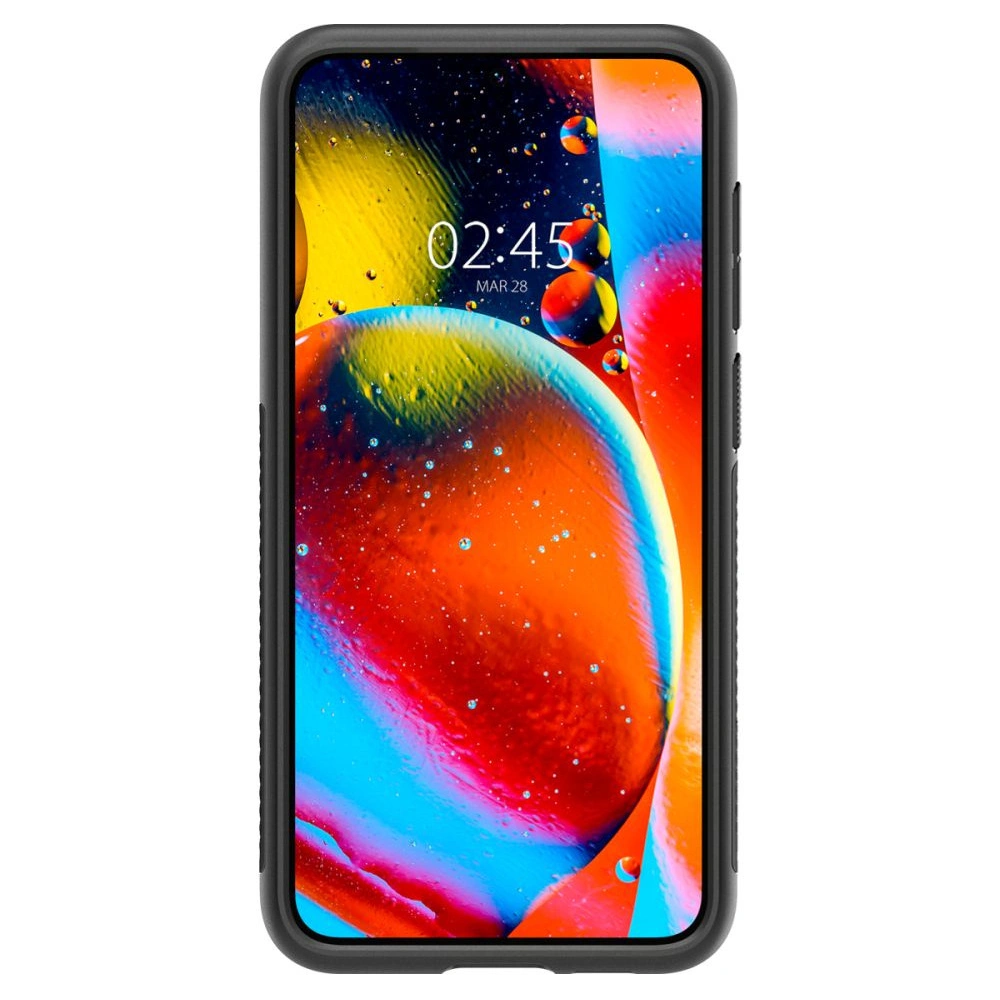 Hurtownia GSM - Etui Spigen Slim Armor Samsung Galaxy S23 černé - SPN2669 - {ean13} - Hurt