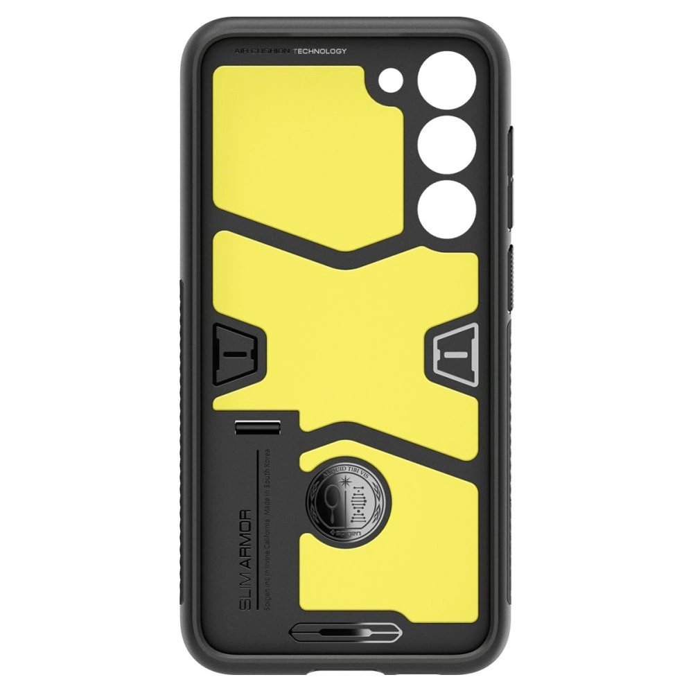 Hurtownia GSM - Case Spigen Slim Armor Samsung Galaxy S23 Schwarz - SPN2669 - {ean13} - Hurt