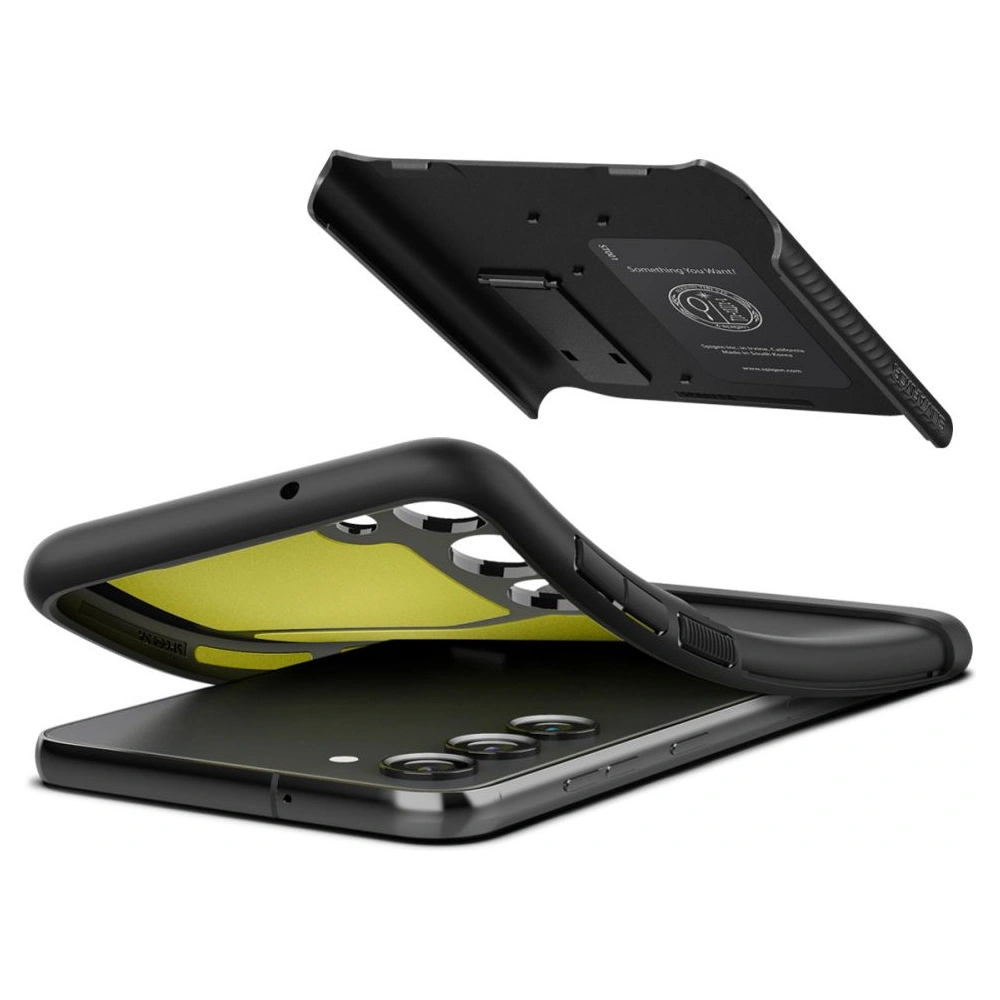 Wholesale Spigen Slim Armor Samsung Galaxy S23 Black - SPN2669 - {ean13} - Hurt