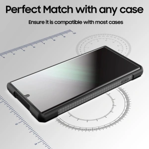 Hurtownia GSM - Set de reparare Whitestone Dome pentru înlocuirea sticlei Samsung Galaxy S23 Ultra (fără lampă) - WSD81 - {ean13} - Hurt