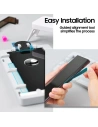 Hurtownia GSM - Zestaw naprawczy Whitestone Dome Glass Replacement Samsung Galaxy S23 Ultra (bez lampy) - WSD81 - {ean13} - Hurt