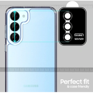 Hurtownia GSM - Sklo na aparát Whitestone EZ Camera Protector Samsung Galaxy S23/S23+ Plus - WSD82 - {ean13} - Hurt
