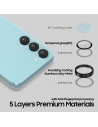 Hurtownia GSM - Sklo na aparát Whitestone EZ Camera Protector Samsung Galaxy S23/S23+ Plus - WSD82 - {ean13} - Hurt