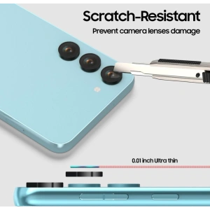 Hurtownia GSM - Sklo na aparát Whitestone EZ Camera Protector Samsung Galaxy S23/S23+ Plus - WSD82 - {ean13} - Hurt