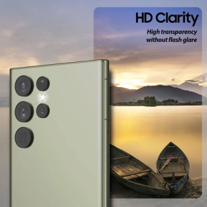 Hurtownia GSM - Sklo na aparát Whitestone EZ Camera Protector Samsung Galaxy S23 Ultra - WSD83 - {ean13} - Hurt