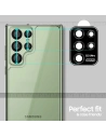 Hurtownia GSM - Sticlă pentru aparat Whitestone EZ Camera Protector Samsung Galaxy S23 Ultra - WSD83 - {ean13} - Hurt