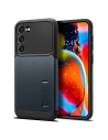 Case Spigen Slim Armor Samsung Galaxy S23 Metall-Schiefer