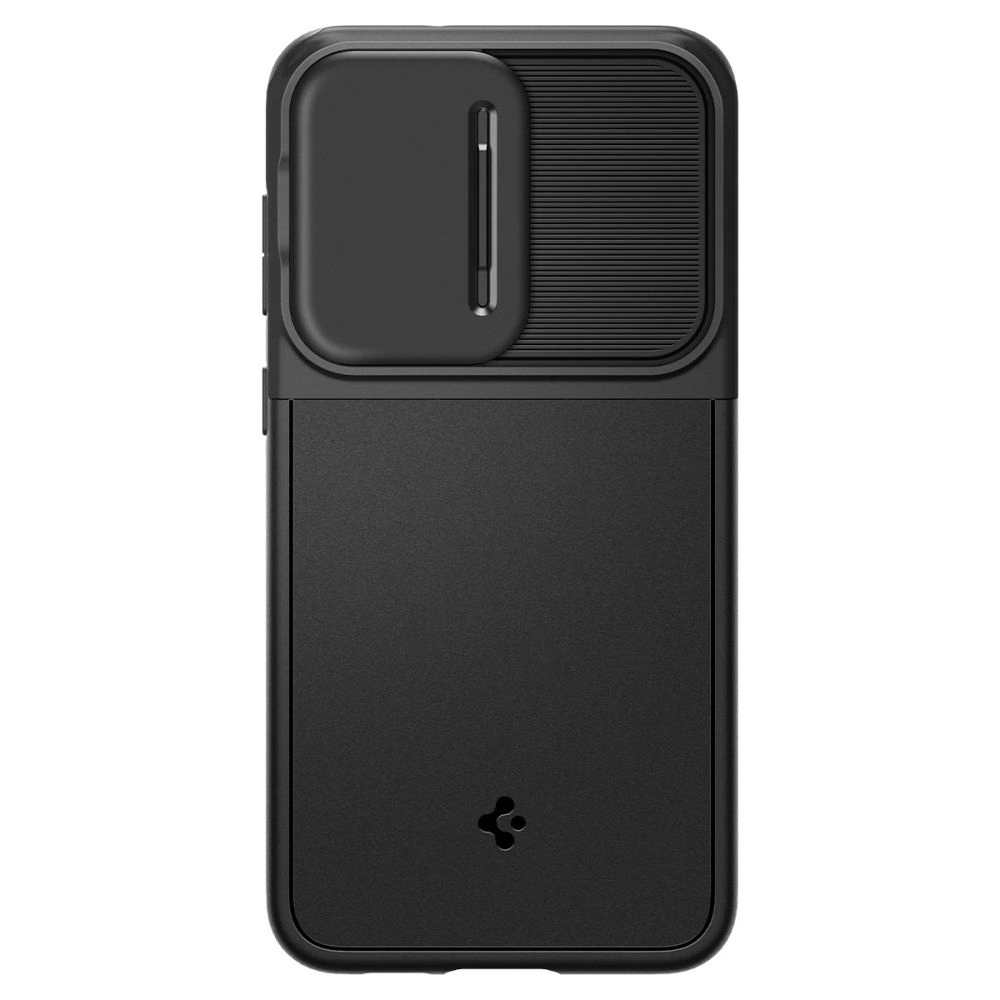 Hurtownia GSM - Etui Spigen Optik Armor Samsung Galaxy S23 Fekete - SPN2671 - {ean13} - Hurt
