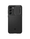 Hurtownia GSM - Etui Spigen Optik Armor Samsung Galaxy S23 Negru - SPN2671 - {ean13} - Hurt