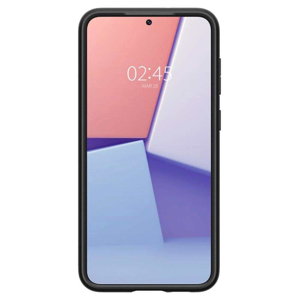 Hurtownia GSM - Etui Spigen Optik Armor Samsung Galaxy S23 Fekete - SPN2671 - {ean13} - Hurt