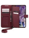 Hurtownia GSM - Etui Spigen Wallet S Plus Samsung Galaxy S23 Burgundy - SPN2672 - {ean13} - Hurt