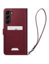 Hurtownia GSM - Etui Spigen Wallet S Plus Samsung Galaxy S23 Burgundy - SPN2672 - {ean13} - Hurt