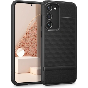 Wholesale Caseology Parallax Samsung Galaxy S23 Matte Black - CSL89 - {ean13} - Hurt