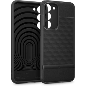 Wholesale Caseology Parallax Samsung Galaxy S23 Matte Black - CSL89 - {ean13} - Hurt