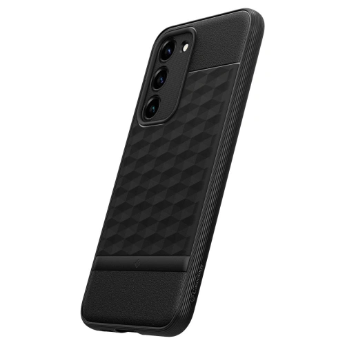 Etui Caseology Parallax Samsung Galaxy S23 Matte Black