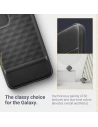 Hurtownia GSM - Etui Caseology Parallax Samsung Galaxy S23 Negru Mat - CSL89 - {ean13} - Hurt