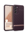 Etui Caseology Parallax Samsung Galaxy S23 Burgundy