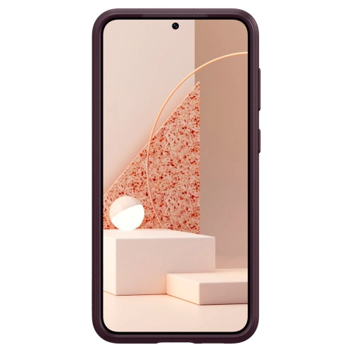 Etui Caseology Parallax Samsung Galaxy S23 Burgundy