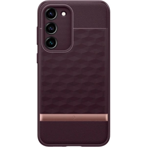 Hurtownia GSM - Etui Caseology Parallax Samsung Galaxy S23 Burgundské - CSL90 - {ean13} - Hurt