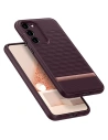 Wholesale Caseology Parallax Samsung Galaxy S23 Burgundy - CSL90 - {ean13} - Hurt