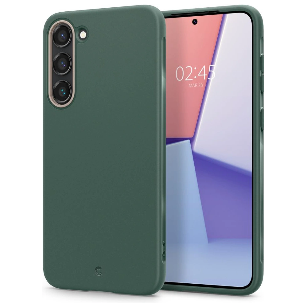 Hurtownia GSM - Case Spigen Cyrill Ultra Color Samsung Galaxy S23 Kale - SPN2676 - {ean13} - Hurt