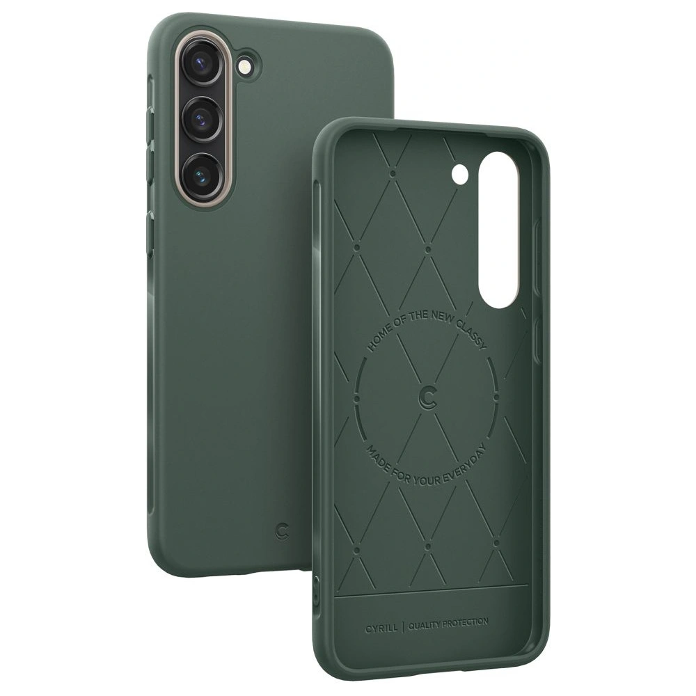 Hurtownia GSM - Case Spigen Cyrill Ultra Color Samsung Galaxy S23 Kale - SPN2676 - {ean13} - Hurt