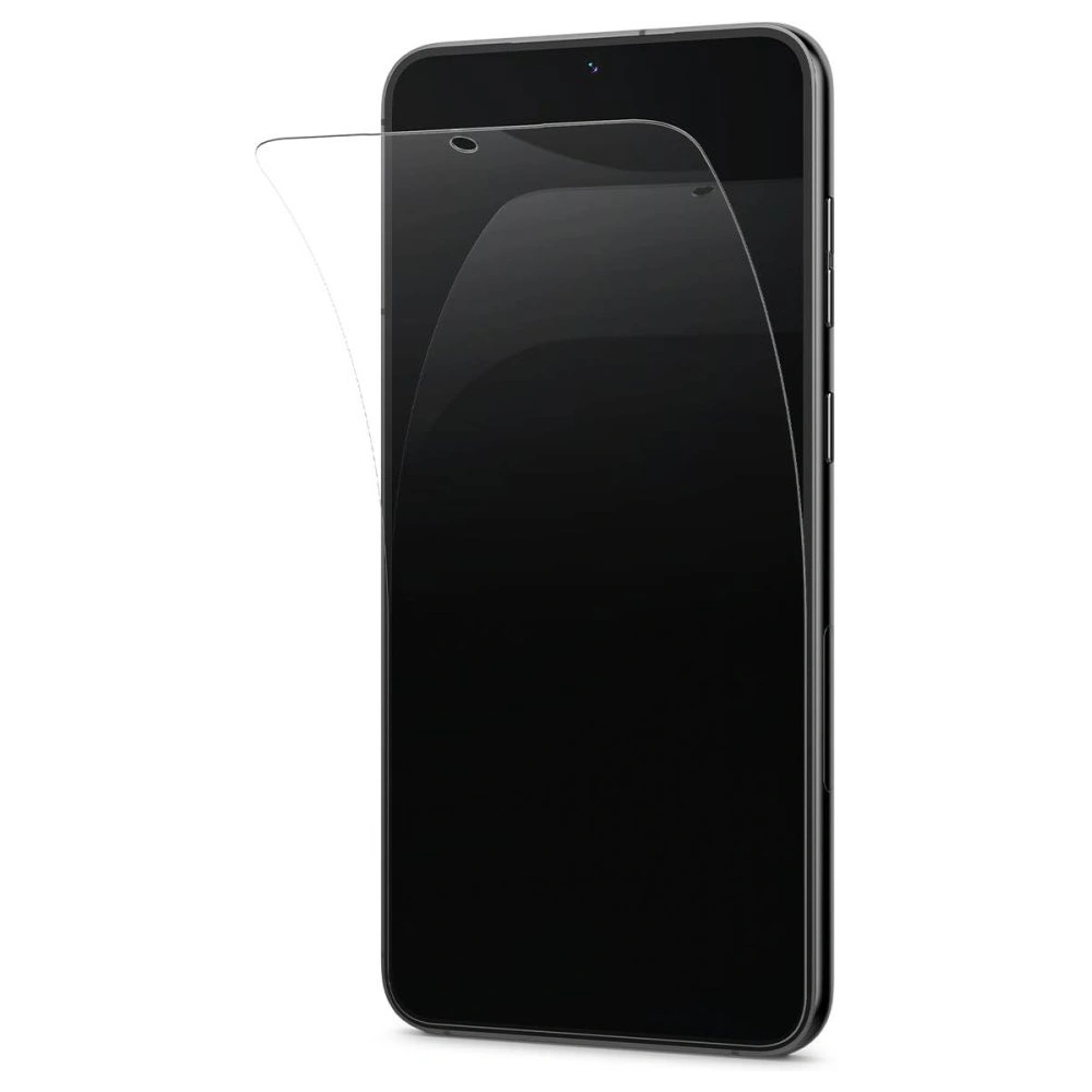Hurtownia GSM - Folia Spigen Neo Flex Samsung Galaxy S23 Clear [2 PACK] - SPN2677 - {ean13} - Hurt