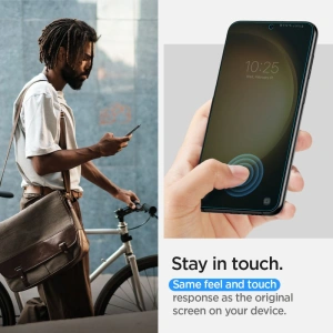 Hurtownia GSM - Fólia Spigen Neo Flex Samsung Galaxy S23 Clear [2 PACK] - SPN2677 - {ean13} - Hurt