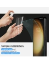 Wholesale Spigen Neo Flex Samsung Galaxy S23 Clear [2 PACK] - SPN2677 - {ean13} - Hurt