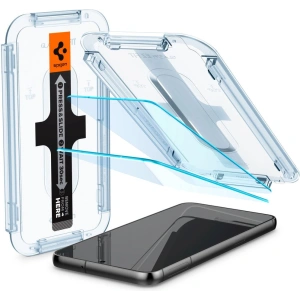 Hurtownia GSM - Sticlă securizată Spigen GLAS.tR ez Fit Samsung Galaxy S23 Clear [2 PACK] - SPN2678 - {ean13} - Hurt