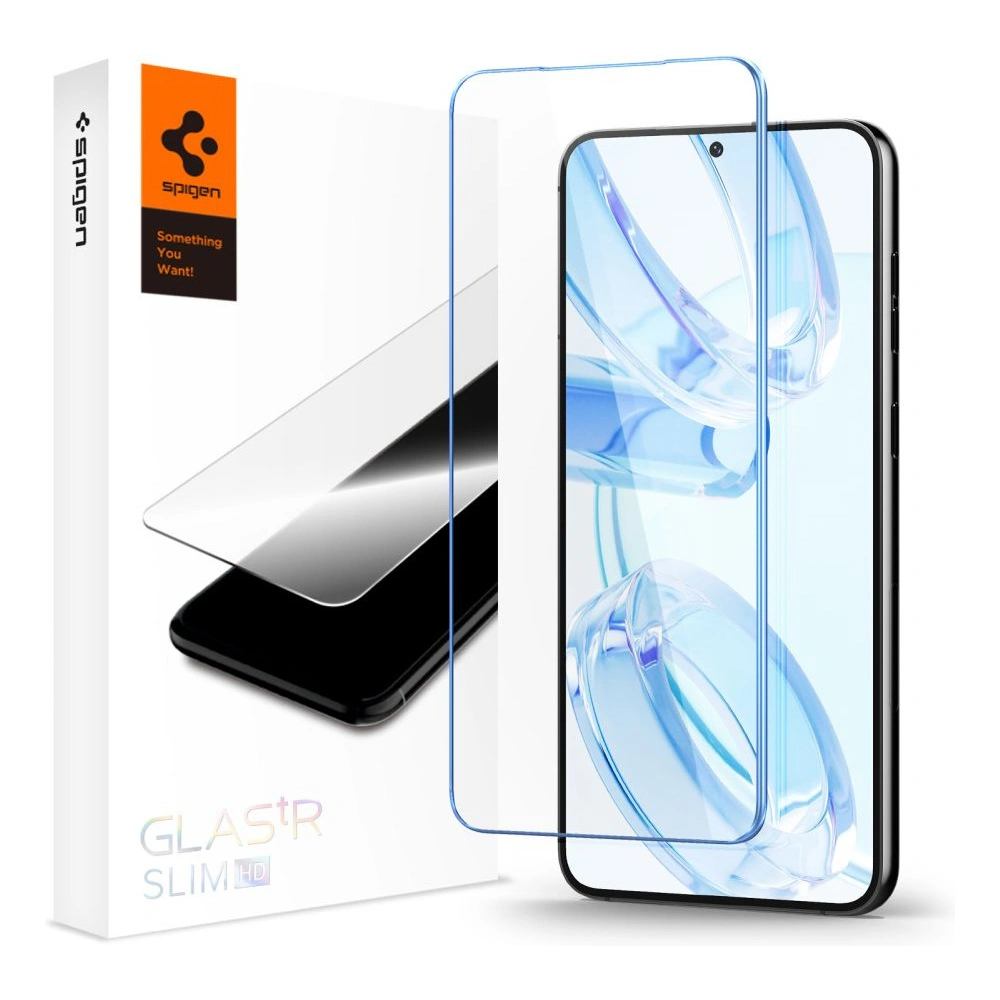 Hurtownia GSM - Edzett üveg Spigen GLAS.tR Slim Samsung Galaxy S23 Clear - SPN2679 - {ean13} - Hurt
