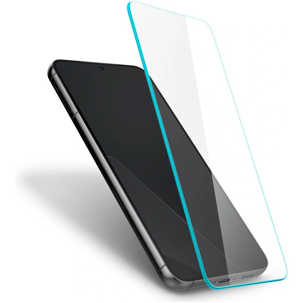 Hurtownia GSM - Edzett üveg Spigen GLAS.tR Slim Samsung Galaxy S23 Clear - SPN2679 - {ean13} - Hurt