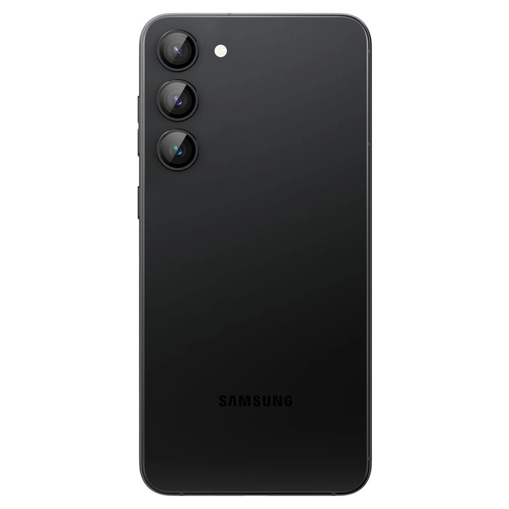 Wholesale Spigen GLAS.tR Ez Fit Optik Pro Samsung Galaxy S23/S23+ Plus Black [2 PACK] - SPN2680 - {ean13} - Hurt
