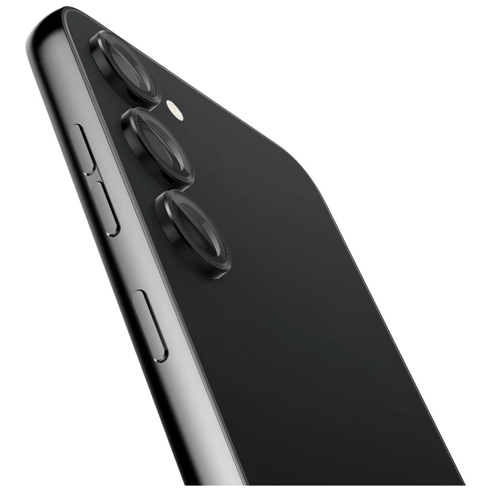 Wholesale Spigen GLAS.tR Ez Fit Optik Pro Samsung Galaxy S23/S23+ Plus Black [2 PACK] - SPN2680 - {ean13} - Hurt