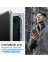 Hurtownia GSM - Etui Spigen Ultra Hybrid Samsung Galaxy S23+ Plus Crystal Clear - SPN2682 - {ean13} - Hurt