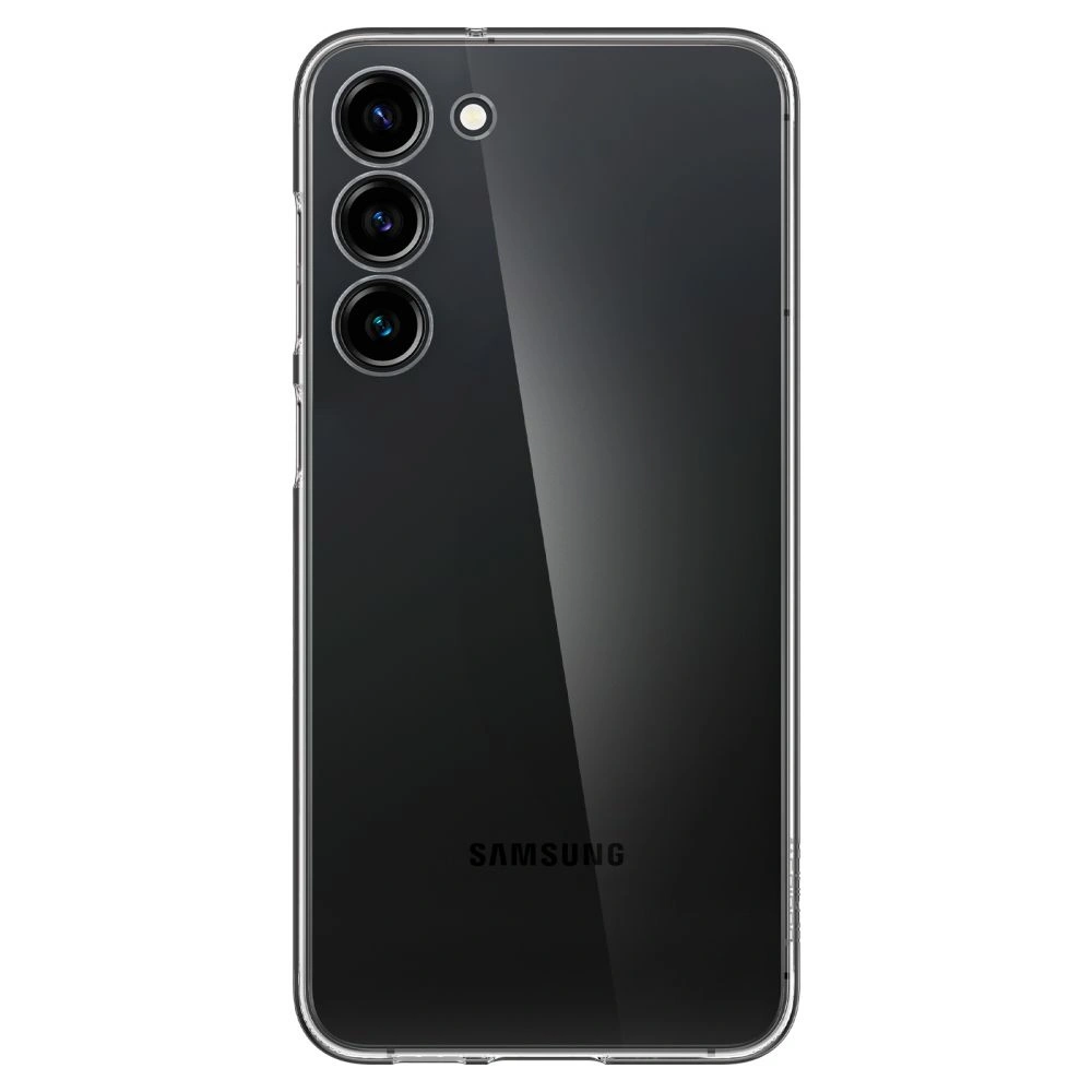Hurtownia GSM - Case Spigen Airskin Samsung Galaxy S23+ Plus Crystal Clear - SPN2685 - {ean13} - Hurt