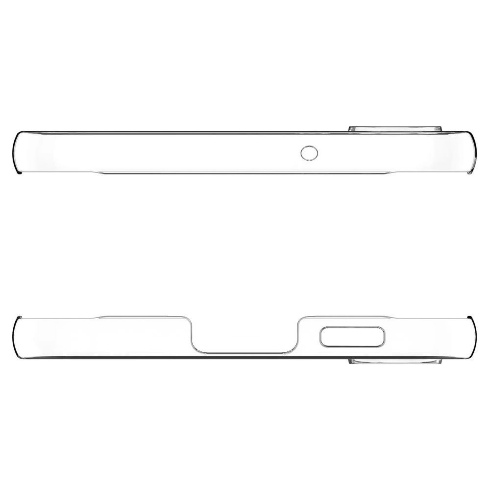 Hurtownia GSM - Case Spigen Airskin Samsung Galaxy S23+ Plus Crystal Clear - SPN2685 - {ean13} - Hurt