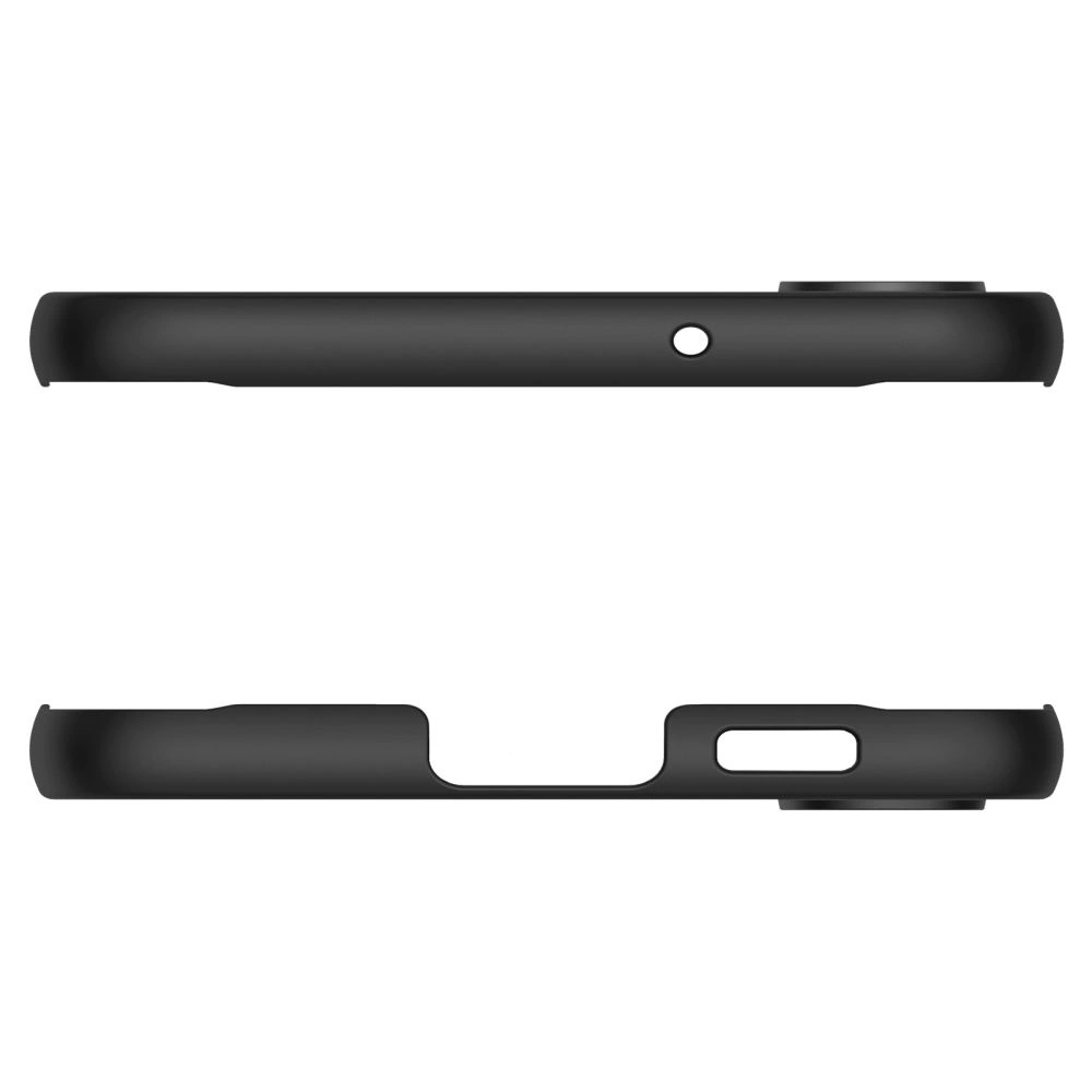 Hurtownia GSM - Case Spigen Airskin Samsung Galaxy S23+ Plus Schwarz - SPN2686 - {ean13} - Hurt