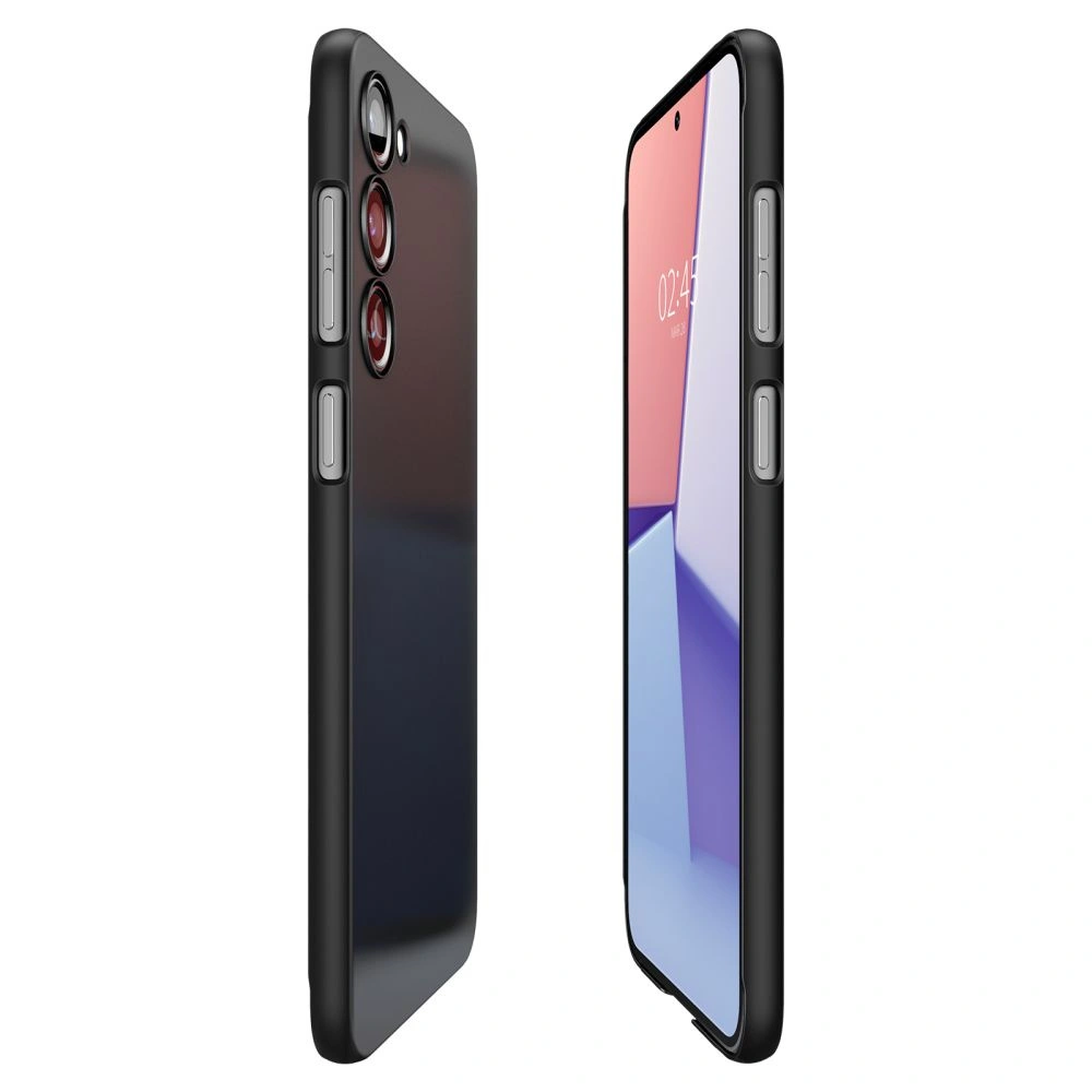 Hurtownia GSM - Case Spigen Airskin Samsung Galaxy S23+ Plus Schwarz - SPN2686 - {ean13} - Hurt