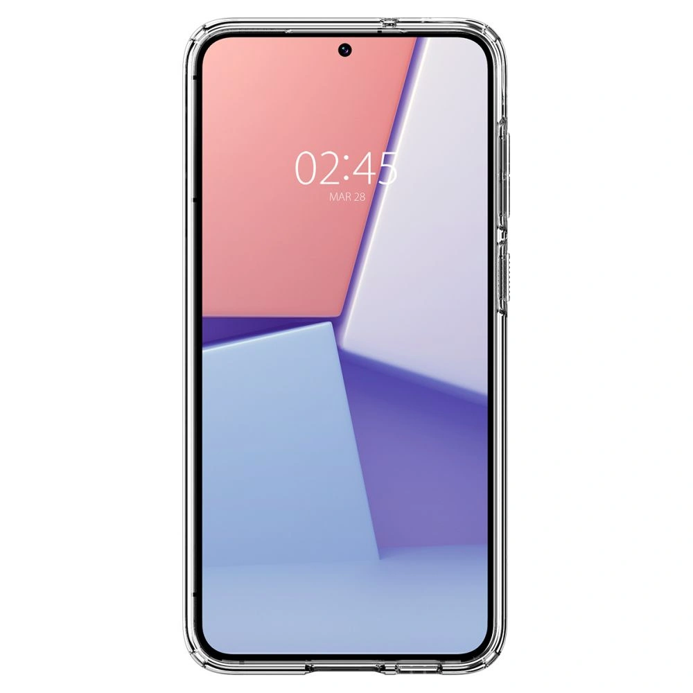 Hurtownia GSM - Case Spigen Liquid Crystal Samsung Galaxy S23+ Plus Kristallklar - SPN2687 - {ean13} - Hurt