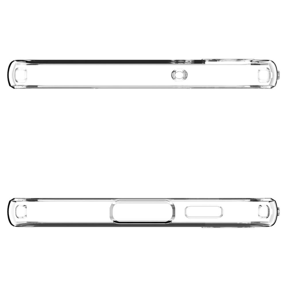 Hurtownia GSM - Etui Spigen Liquid Crystal Samsung Galaxy S23+ Plus Crystal Clear - SPN2687 - {ean13} - Hurt