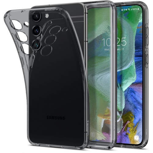 Spigen Distributor - 8809896740647 - SPN2688 - Spigen Liquid Crystal Samsung Galaxy S23+ Plus Space Crystal - B2B homescreen
