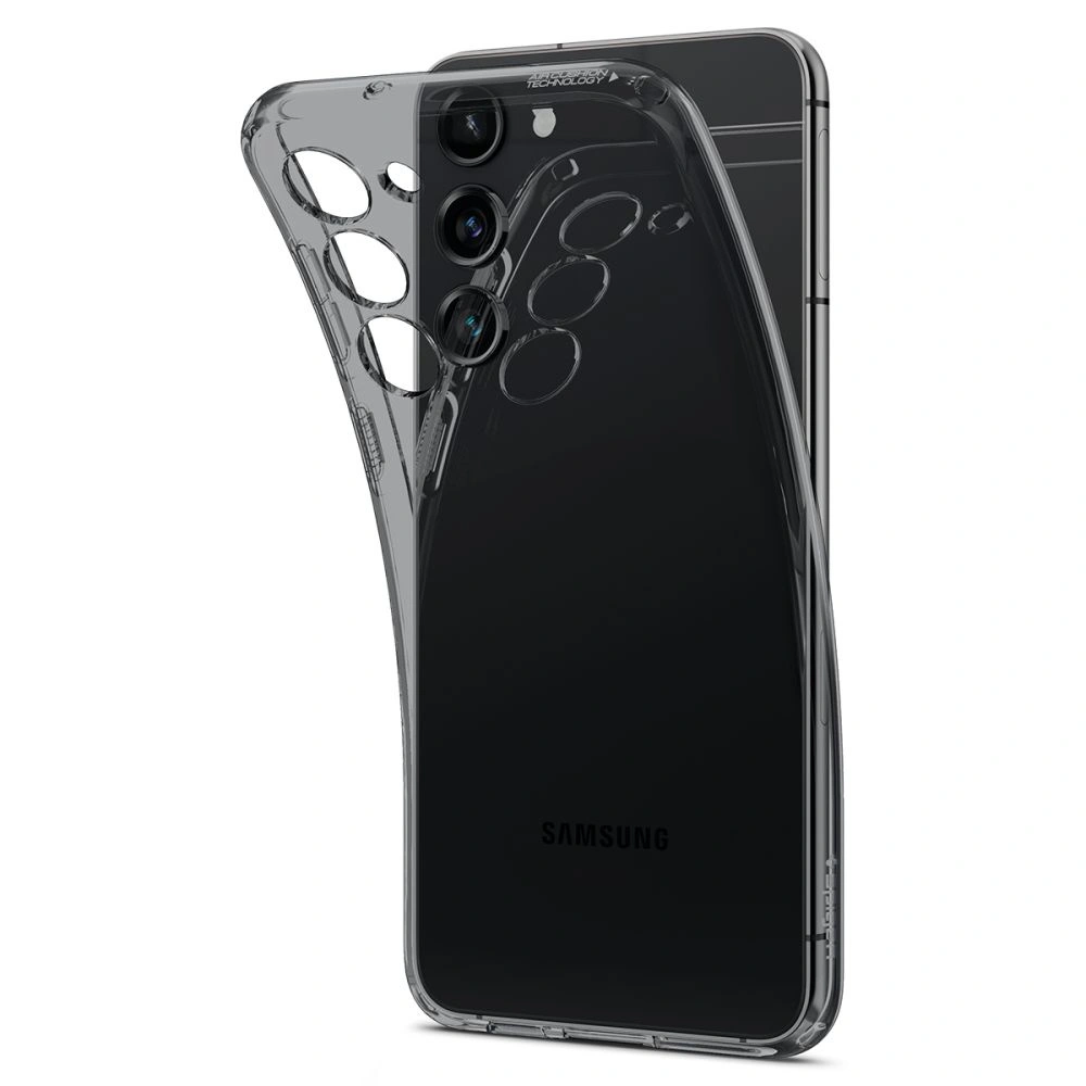 Hurtownia GSM - Case Spigen Liquid Crystal Samsung Galaxy S23+ Plus Space Crystal - SPN2688 - {ean13} - Hurt
