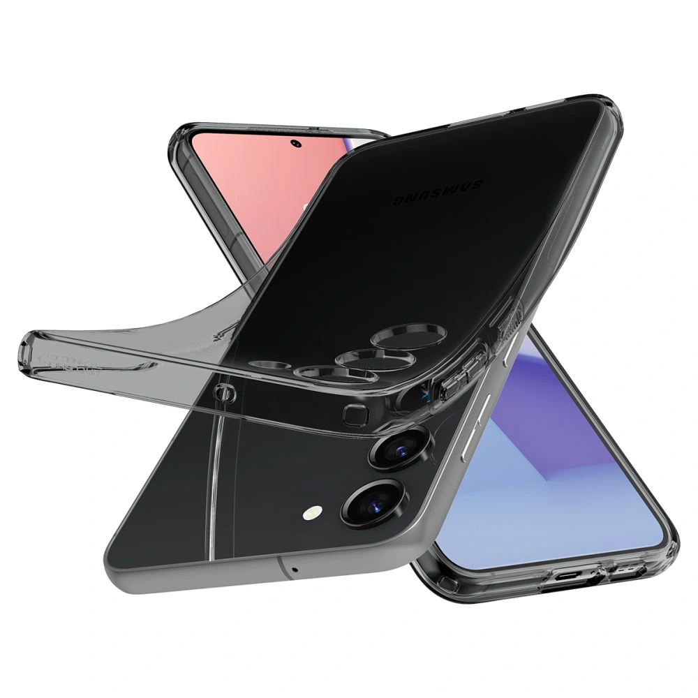Hurtownia GSM - Case Spigen Liquid Crystal Samsung Galaxy S23+ Plus Space Crystal - SPN2688 - {ean13} - Hurt