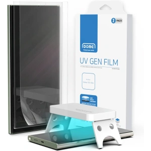 Hurtownia GSM - Ochranná fólie Whitestone Dome UV Gen Film Samsung Galaxy S23 Ultra [2 PACK] - WSD84 - {ean13} - Hurt